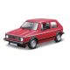 Bburago VW Golf MK I GTI 1979 1:24