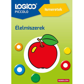 LOGICO Piccolo Ismeretek-Élelmiszerek