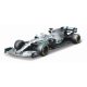 Bburago versenyautó - 2019 Mercedes F1, 1:43