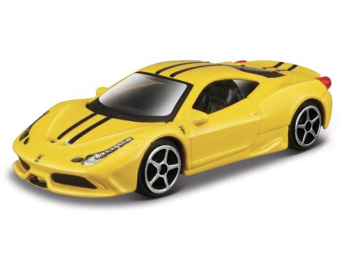 Bburago Ferrari versenyautó - többféle, 1:64