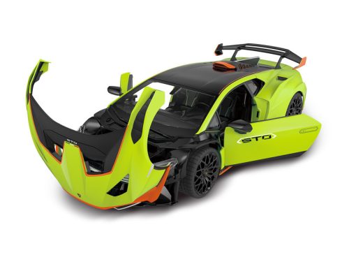 Távirányítós autó 1:14 Lamborghini Huracan STO