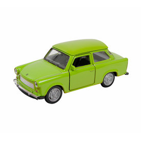 Fémautó Trabant 4, 75 /601 többszínű