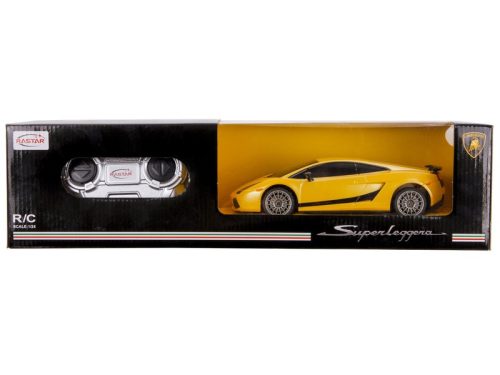 Távirányítós Lamborghini Gallardo Superleggera 1:2