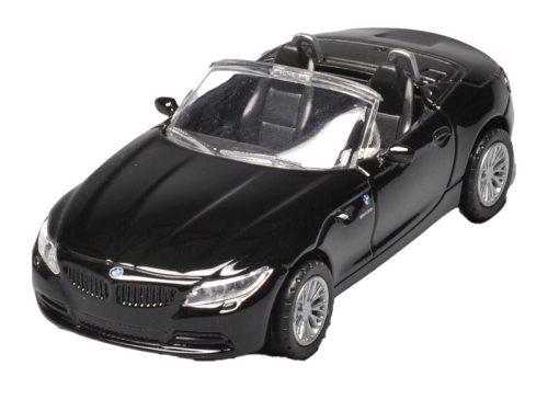 BMW Z4 fém autómodell - 1:43, kétféle