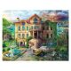 Ravensburger Puzzle 2000 db - Cove Manor