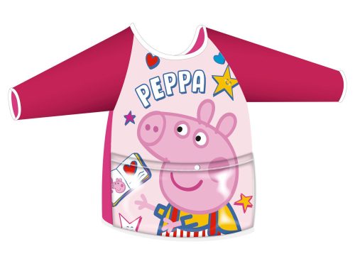 Peppa malac Book gyerek festőköpeny