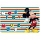 Disney Mickey tányéralátét 43*28 cm