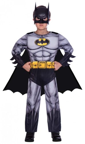 Batman Grey jelmez 10-12 év