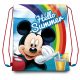 Disney Mickey Summer sporttáska tornazsák 40 cm