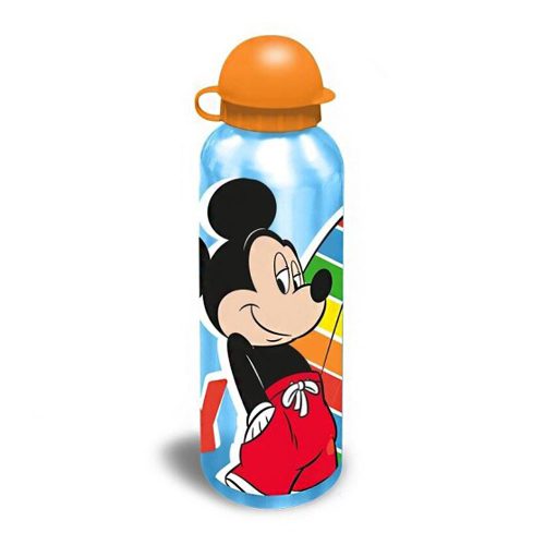 Disney Mickey Rainbow alumínium kulacs 500 ml