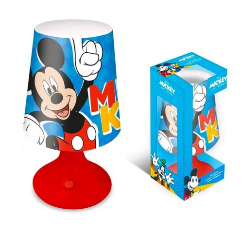 Disney Mickey Happy mini LED lámpa