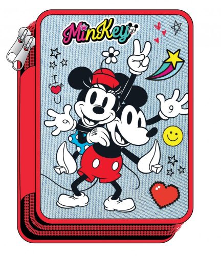 Disney Minnie Minkey tolltartó töltött 2 emeletes