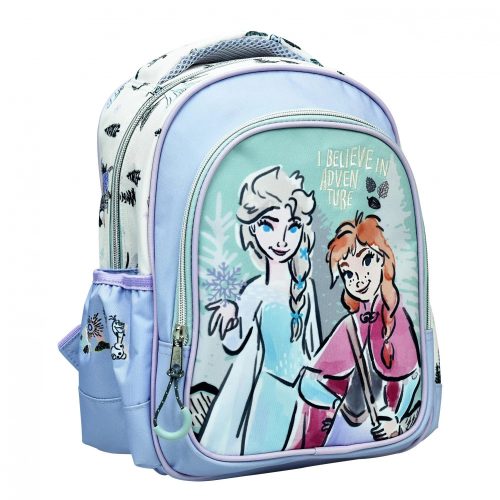 Disney Jégvarázs Adventure hátizsák, táska 30 cm