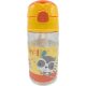 Fisher-Price Animals Hello műanyag kulacs akasztóval 350 ml