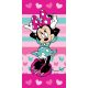 Disney Minnie Hearts fürdőlepedő, strand törölköző 70x140cm