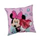 Disney Minnie Purple párnahuzat 40x40 cm Velúr