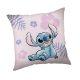 Disney Lilo és Stitch Pink párna, díszpárna 35x35 cm