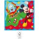 Disney Mickey Rock the House szalvéta 20 db-os 33x33 cm FSC