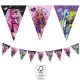 Monster High Friends zászlófüzér FSC 2,3 m