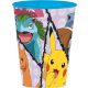 Pokémon pohár, műanyag 260 ml