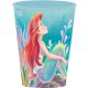 Disney Hercegnők Ariel pohár, műanyag 260 ml